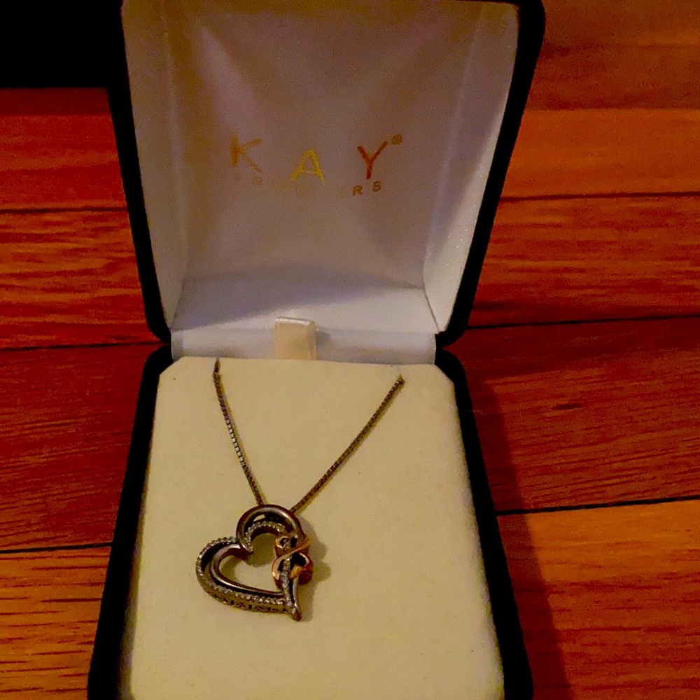 Kay jewelers necklace